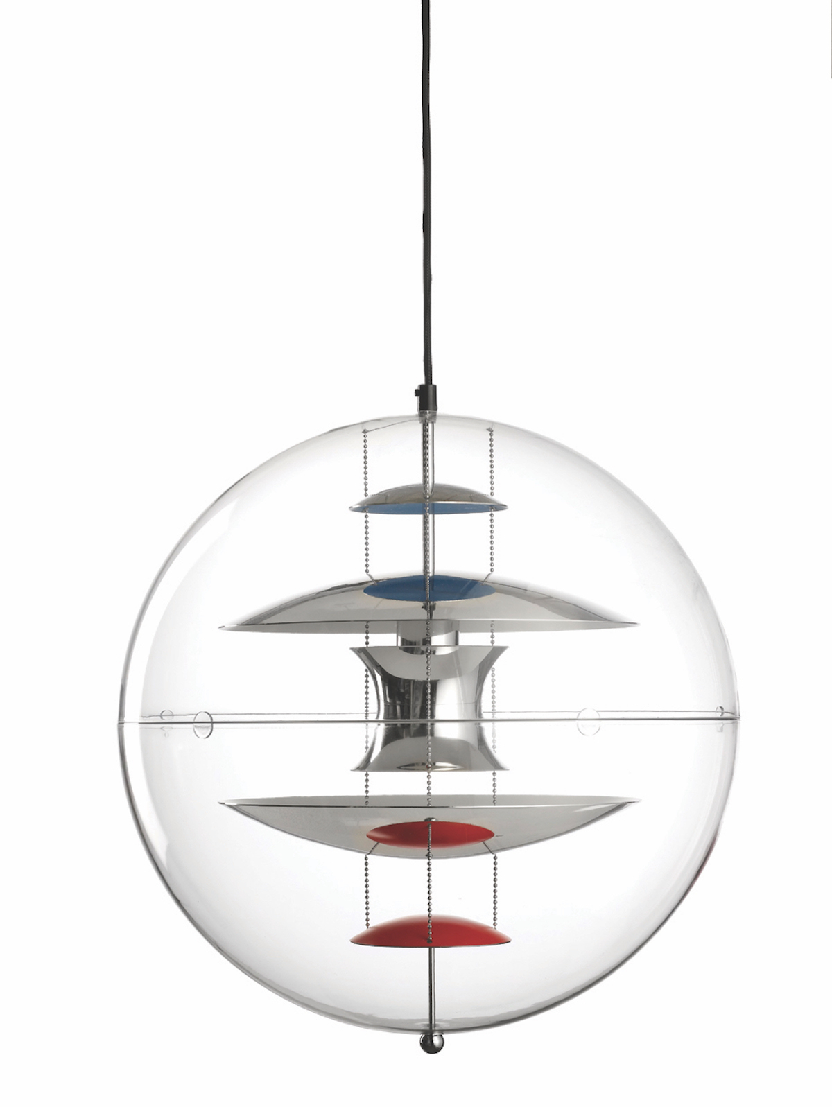 VP Globe Pendelleuchte Verpan