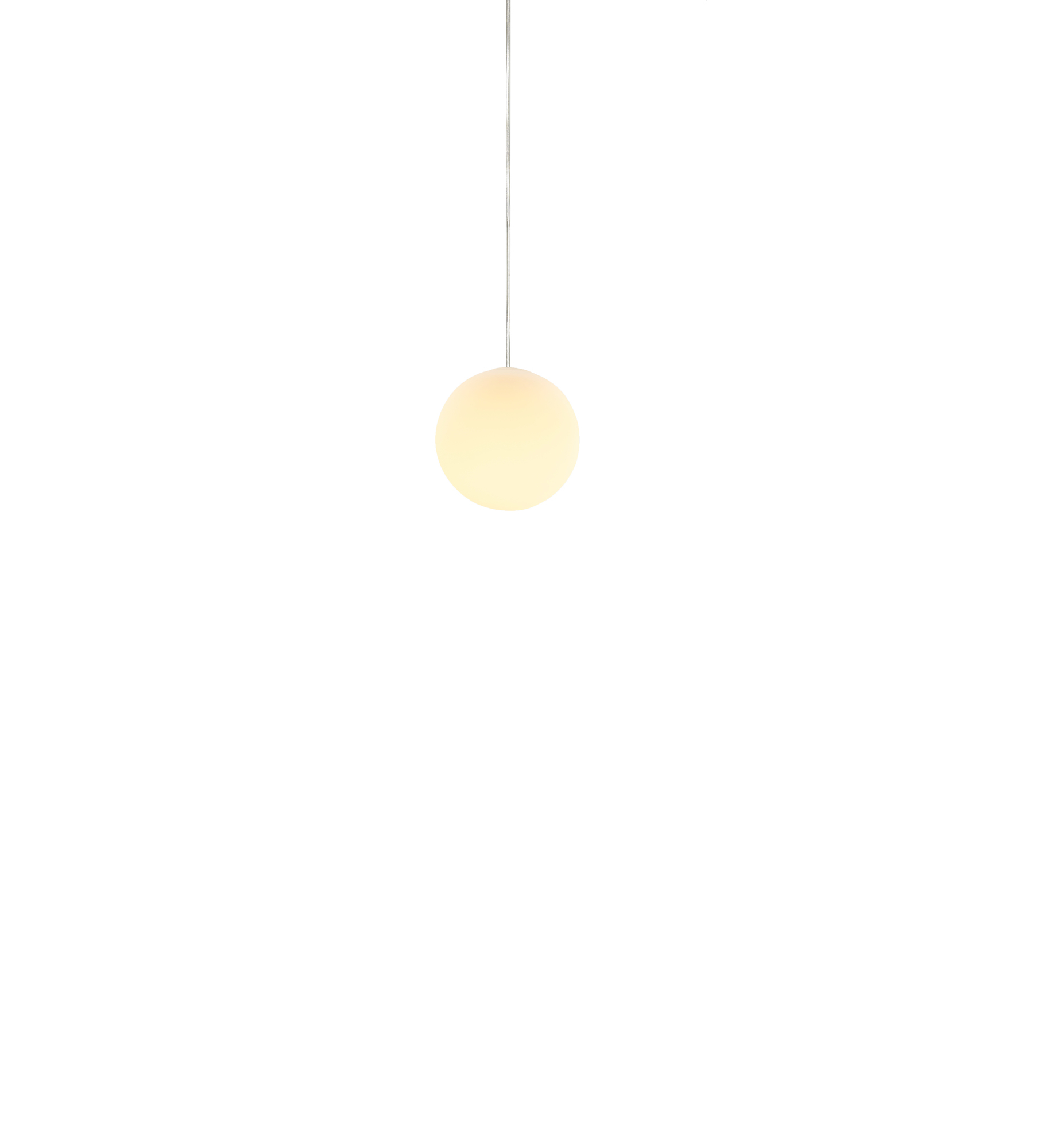 Luna Lamp Pendelleuchte Klein Design House Stockholm