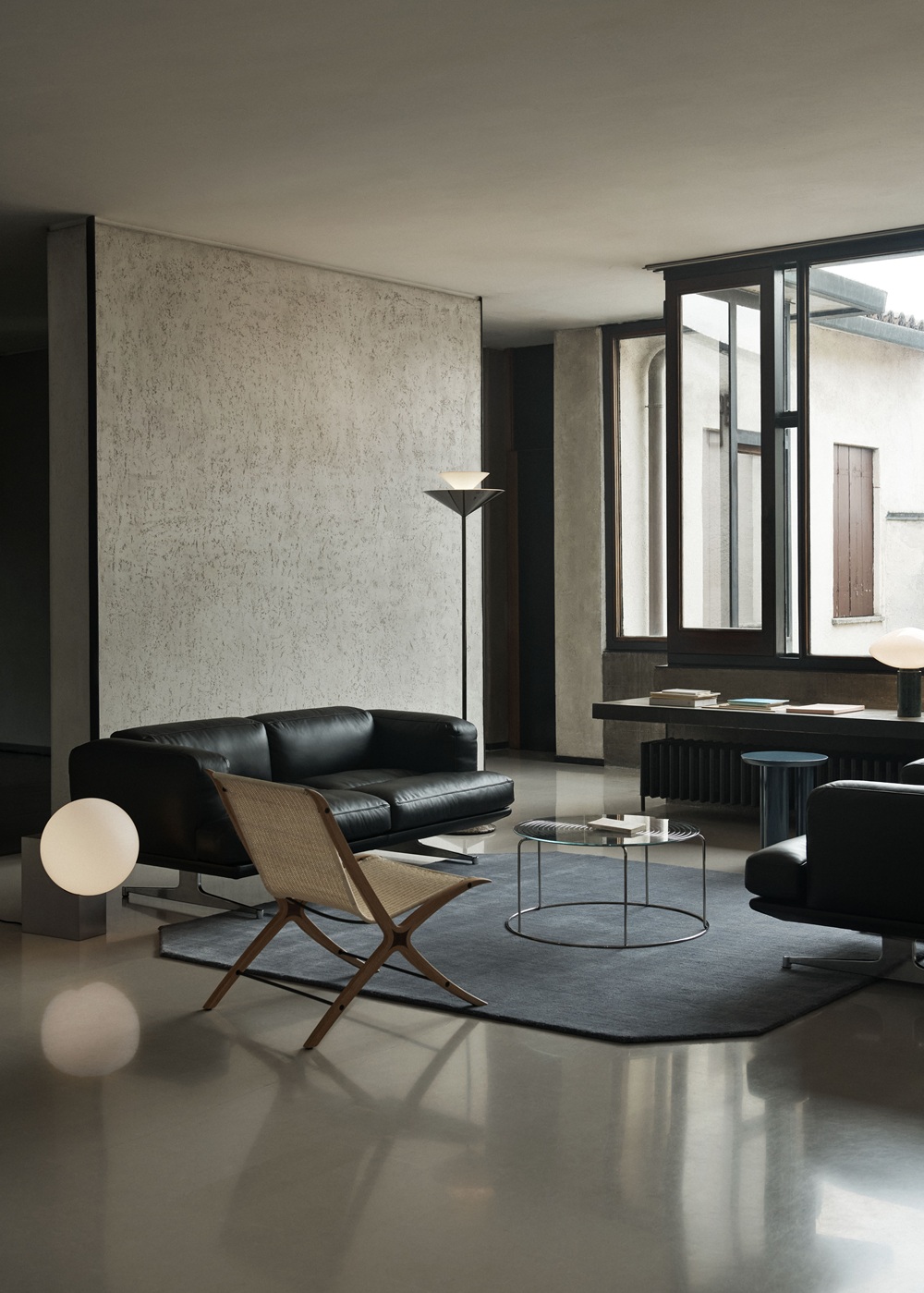 Wire Coffee Table Couchtisch AndTradition