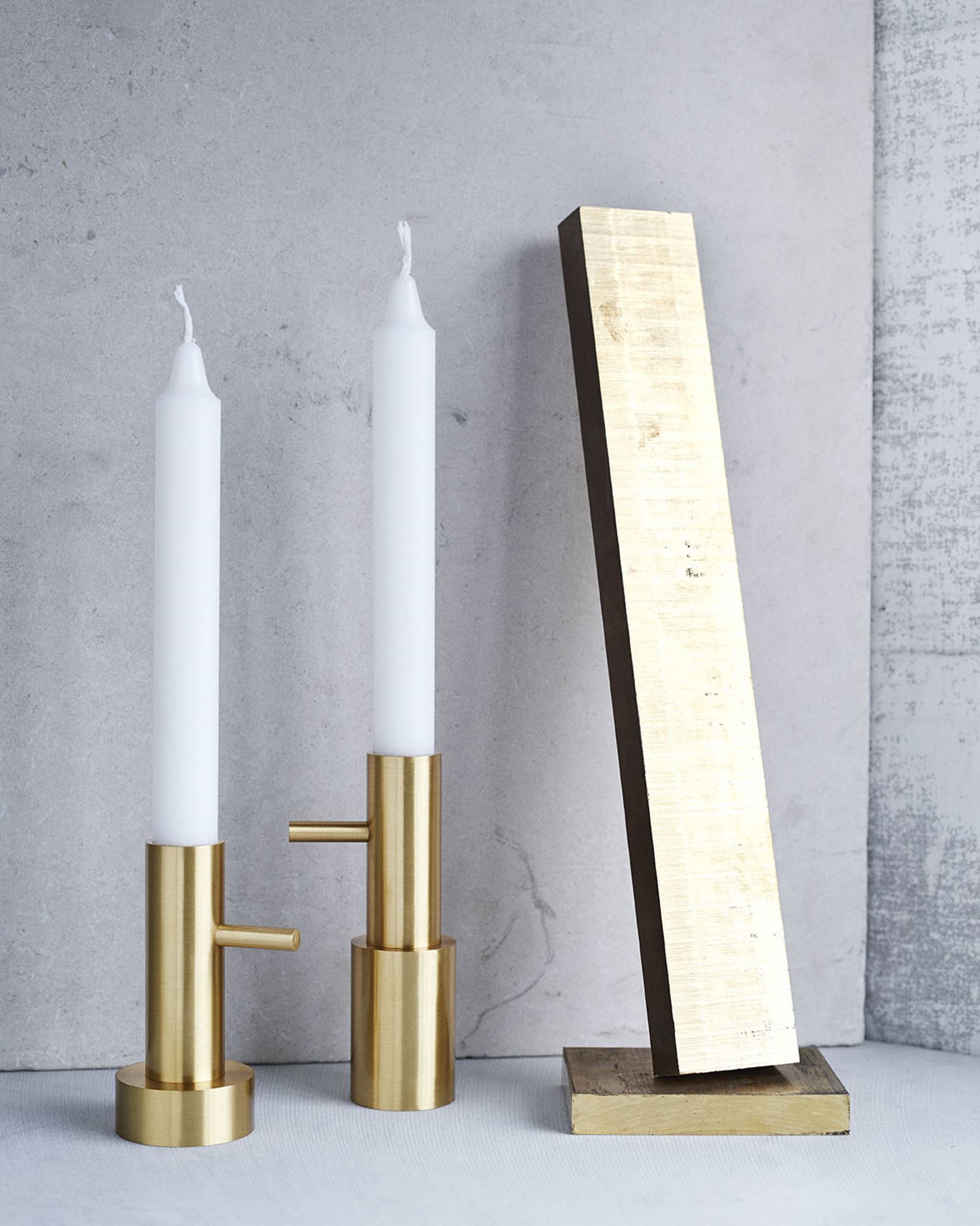 Candle Holder Single 1 Kerzenhalter Fritz Hansen