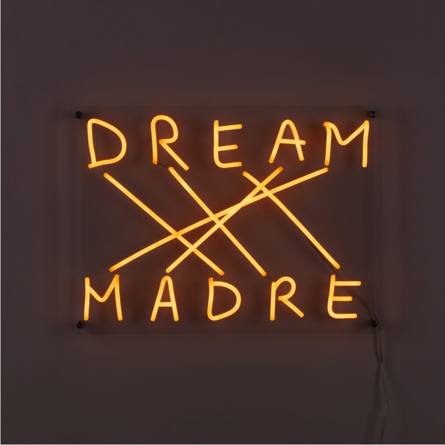 Dream Madre LED Wandleuchte dimmbar Seletti EINZELSTÜCK