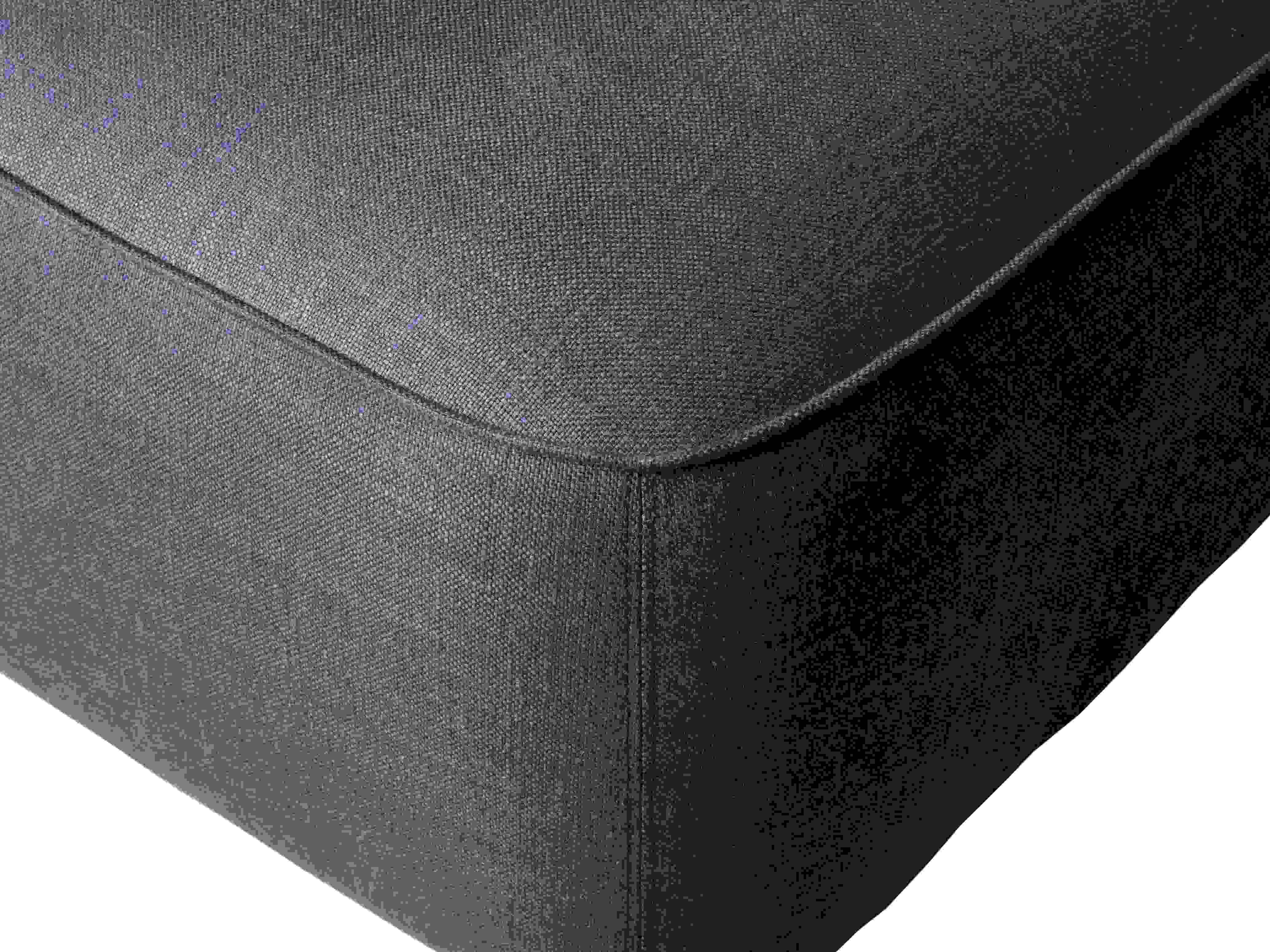 Alphabet 2-Sitzer Sofa Armlehne Rechts Fritz Hansen
