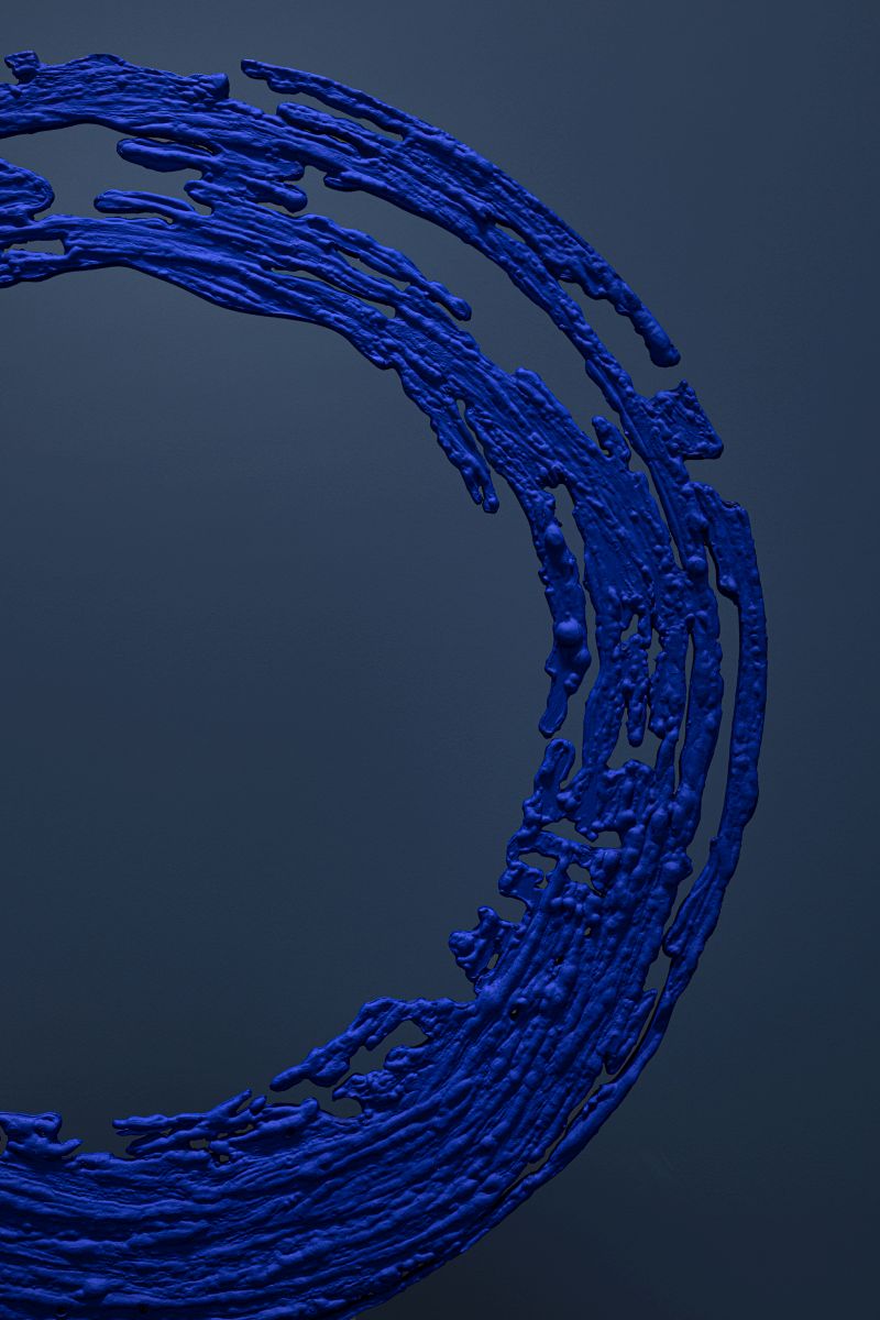 Enso Tischlampe Catellani & Smith