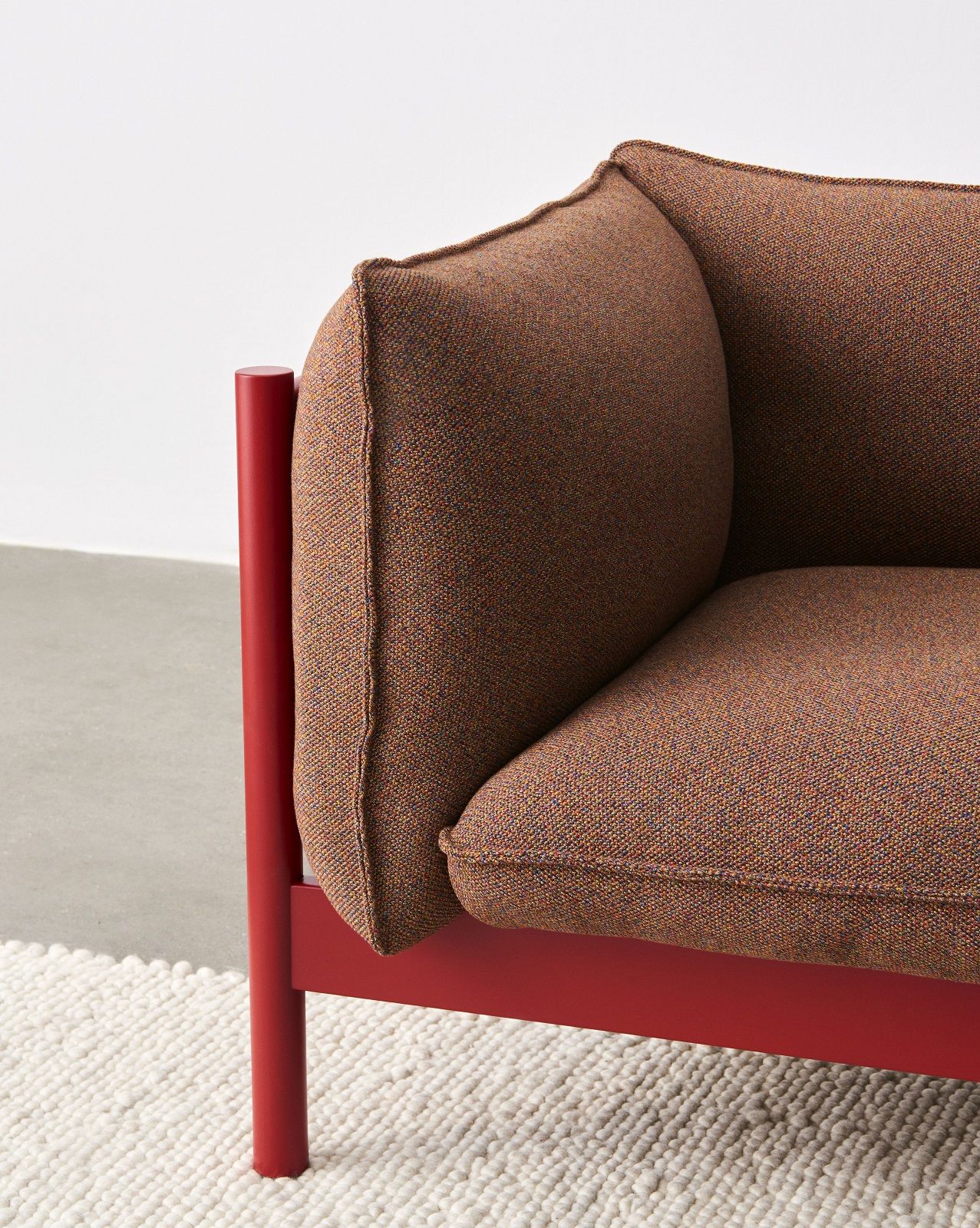 Arbour Eco Sofa 2-Sitzer Hay