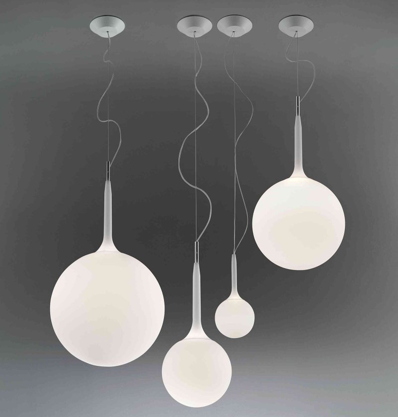 Castore Sospensione 42 Pendelleuchte Artemide