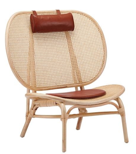 Nomad Chair Sessel NORR11