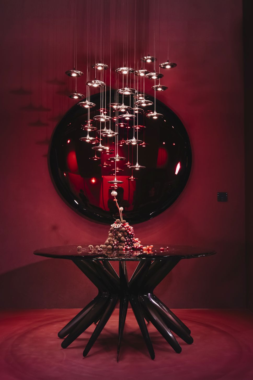 Lampin 13 LED Leuchte Zieta