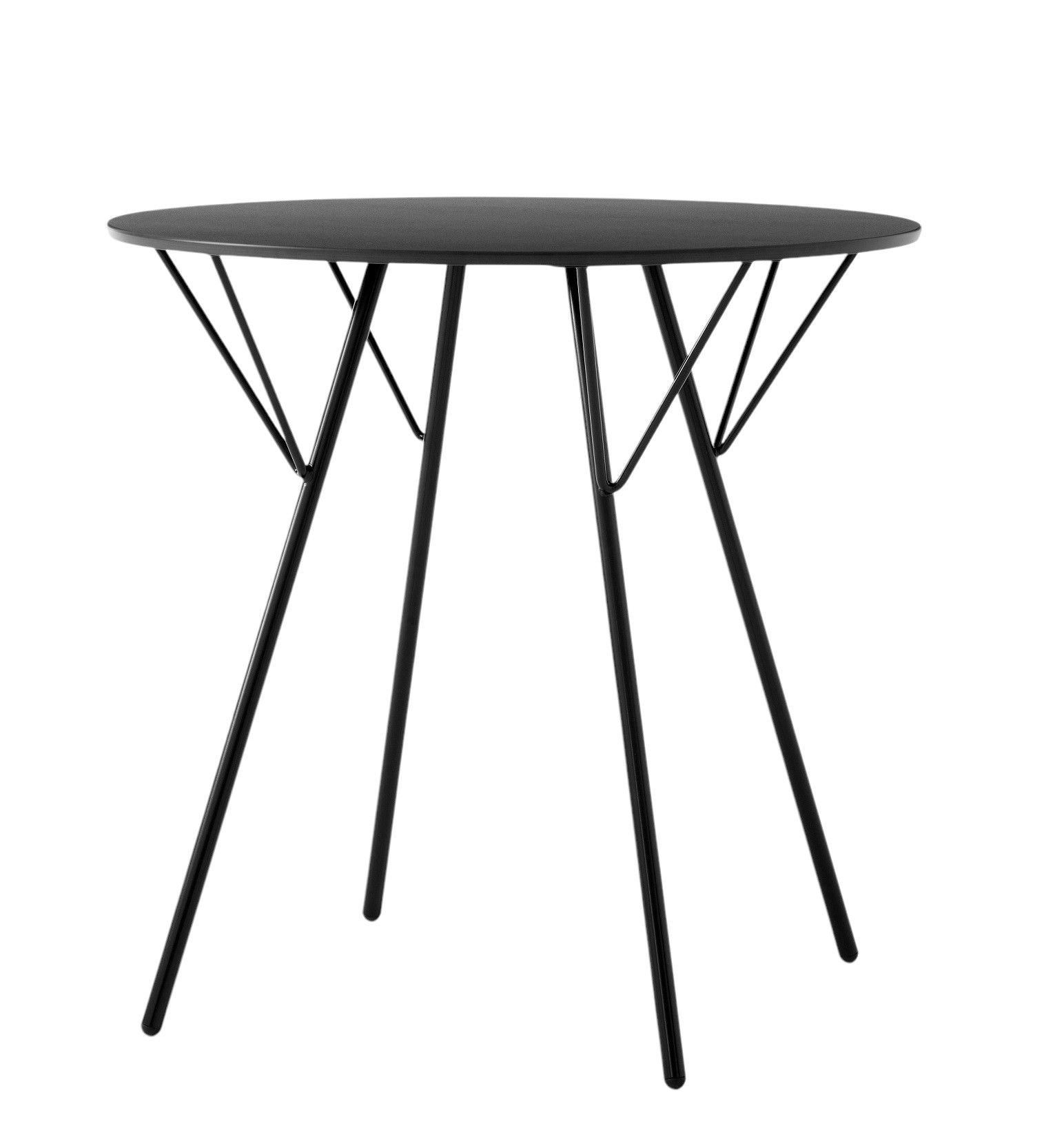 RFH Robin Day RD5 / RD6 Outdoor Dining Table Esstisch AndTradition