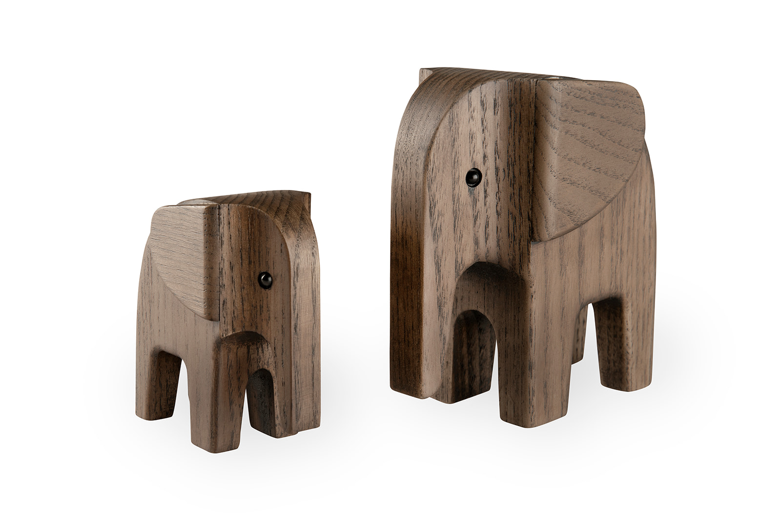 Elefant rauchgebeizt novoform