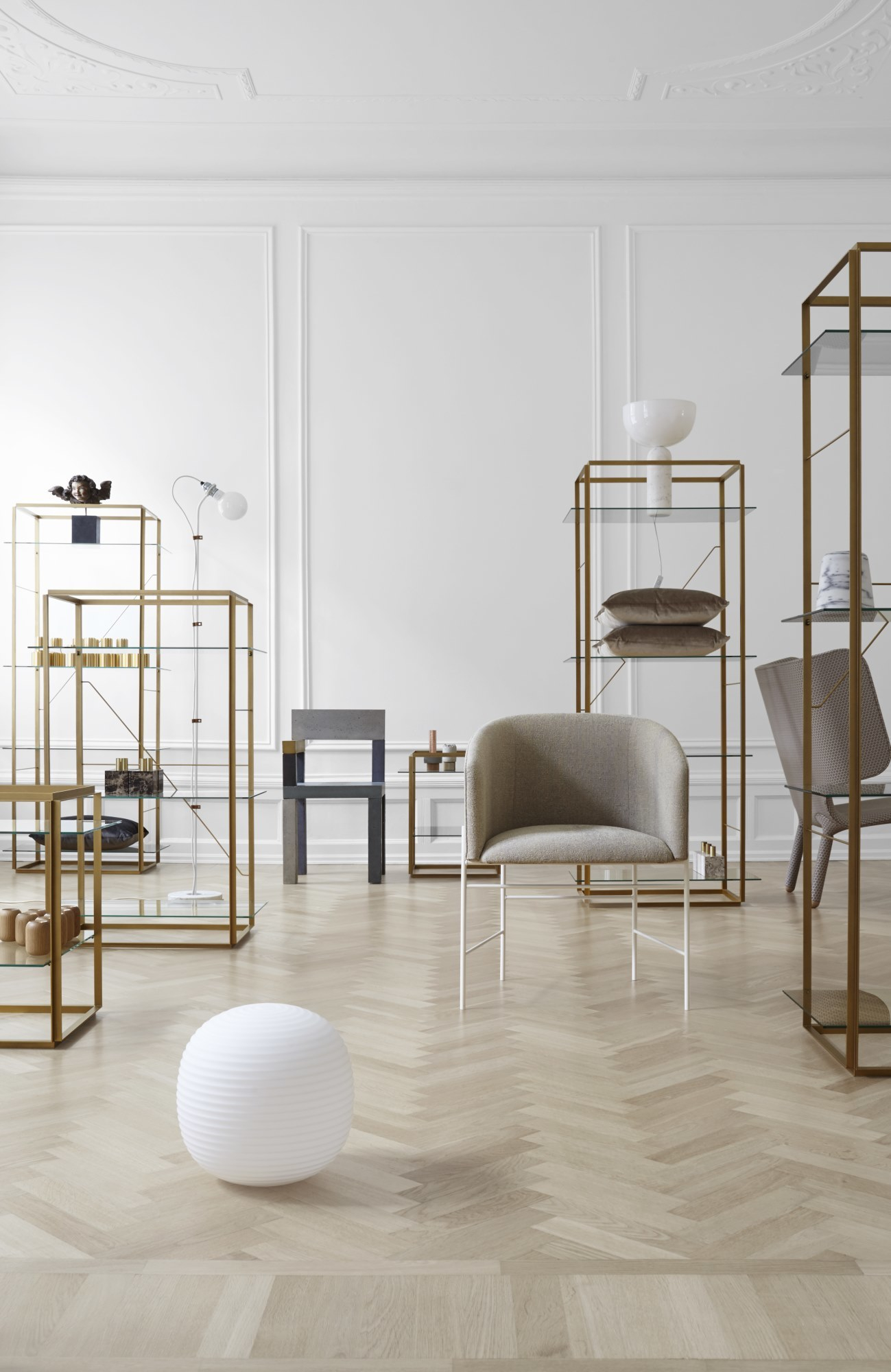 Kizu Table lamp Tischleuchte New Works