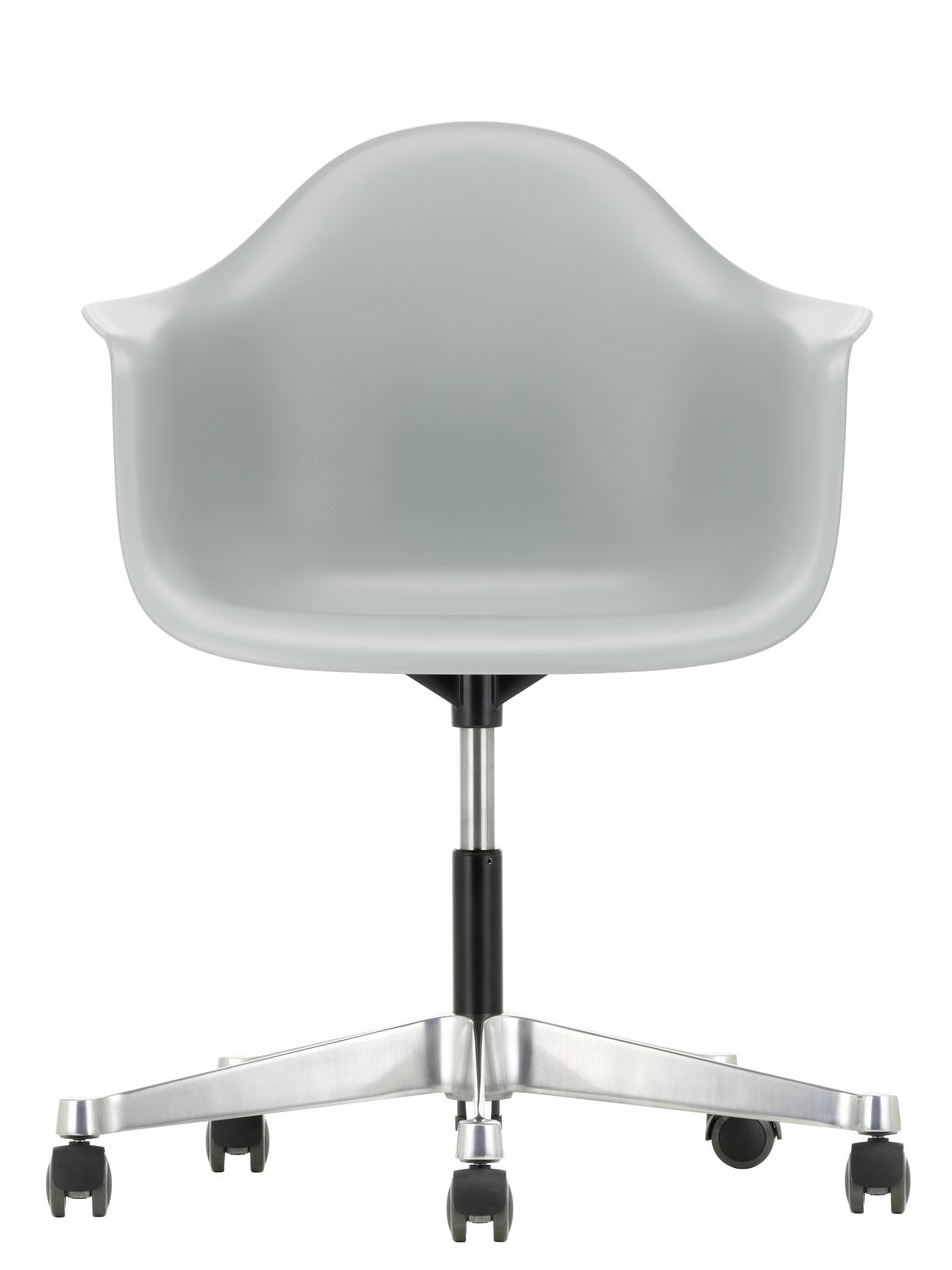 Eames Plastic Arm Chair PACC Stuhl Vitra
