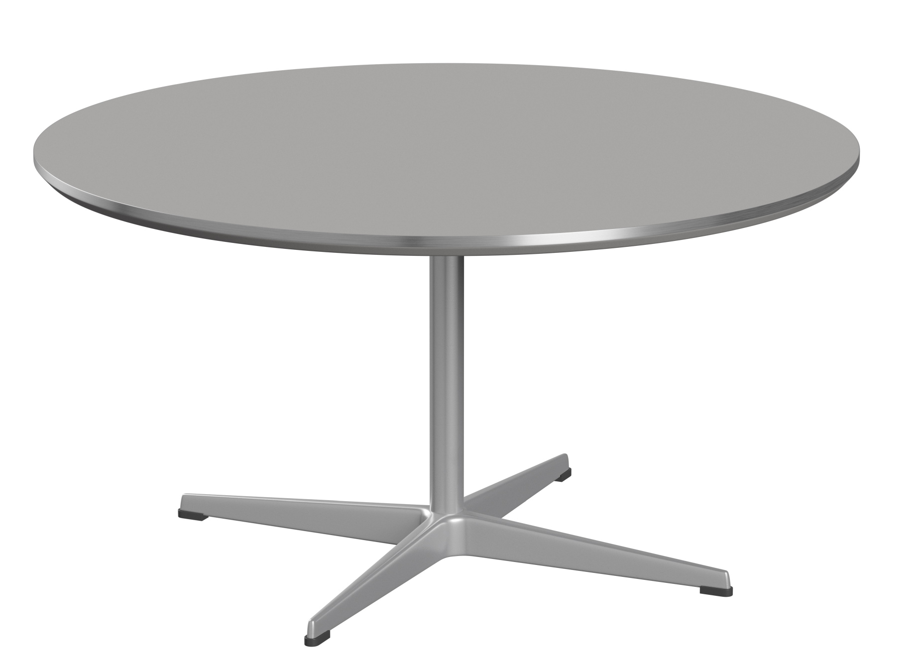 Couchtischserie Rund Fritz Hansen