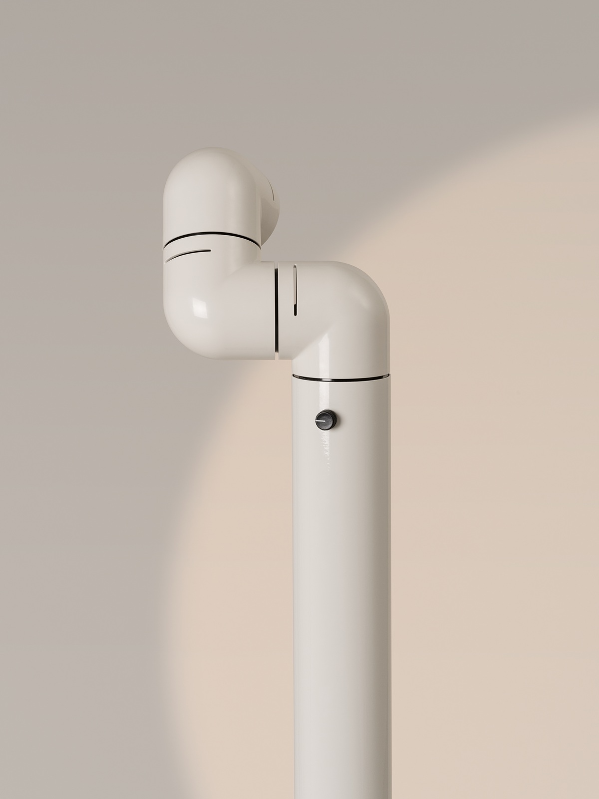 Tatu Alta Floor lamp Stehleuchte Santa & Cole