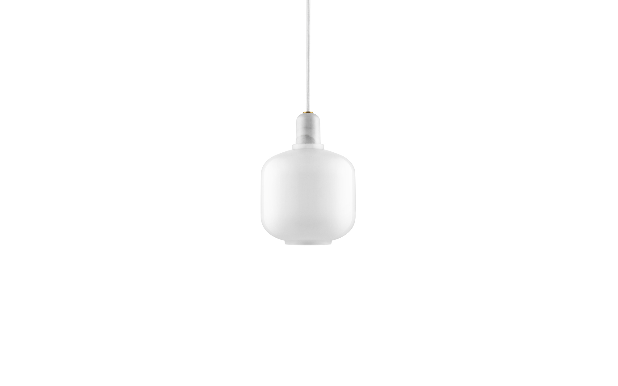 Amp Lamp Hängeleuchte Normann Copenhagen