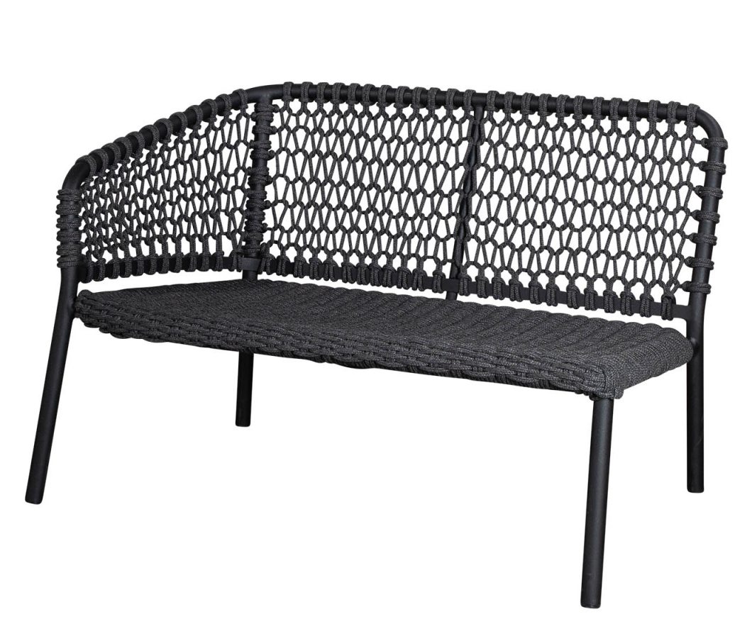 Ocean 2-Sitzer Sofamodul Rechts Sofa Outdoor Cane-Line