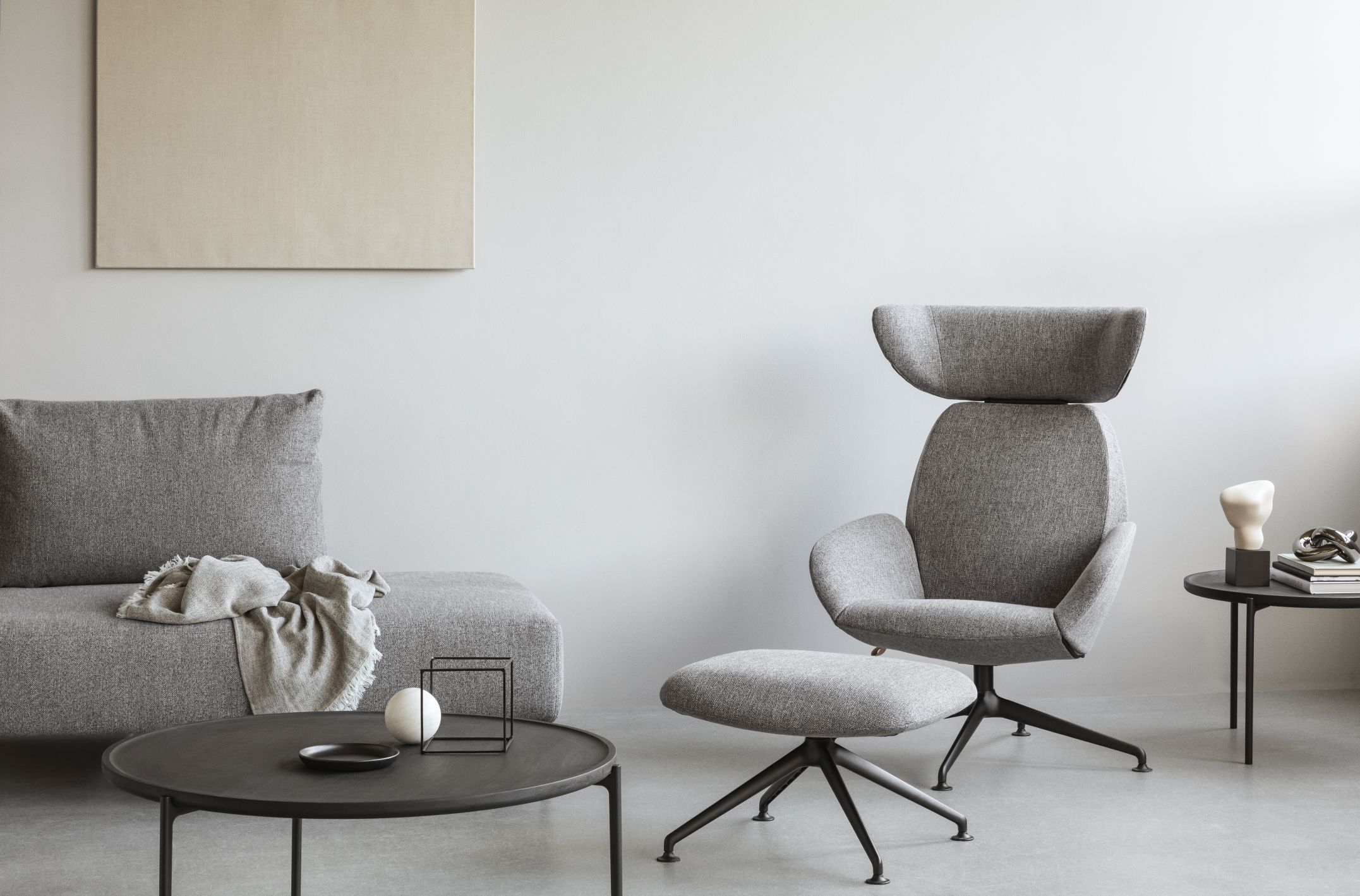 Laze Sessel Eva Solo