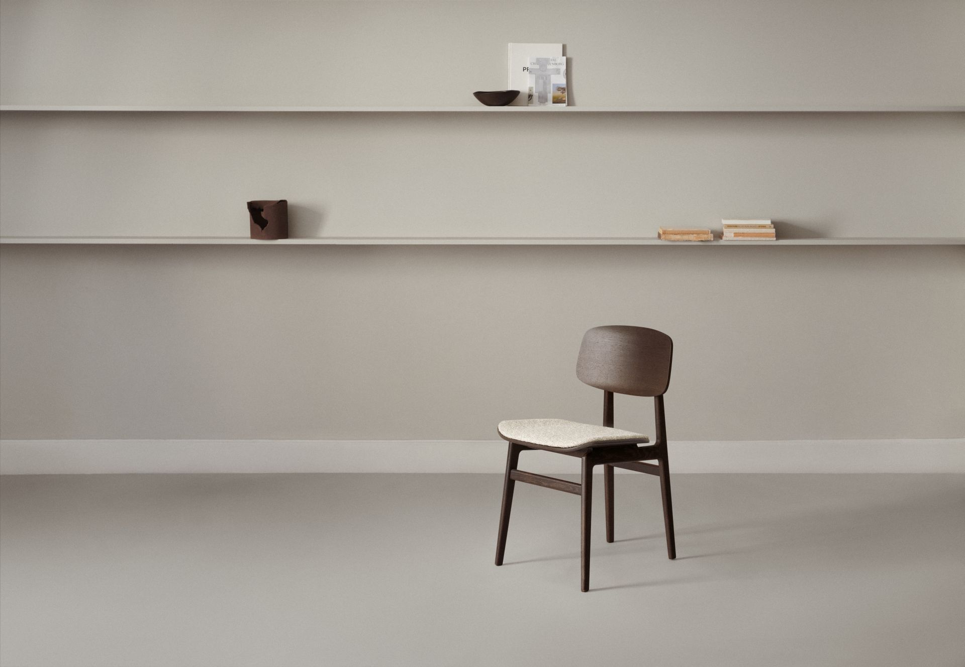 NY11 New York Dining Chair Stuhl gepolstert NORR11