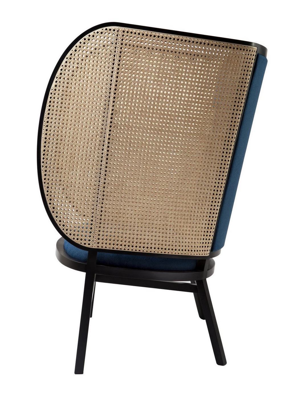 Hideout Lounge Chair Sessel Wiener GTV Design