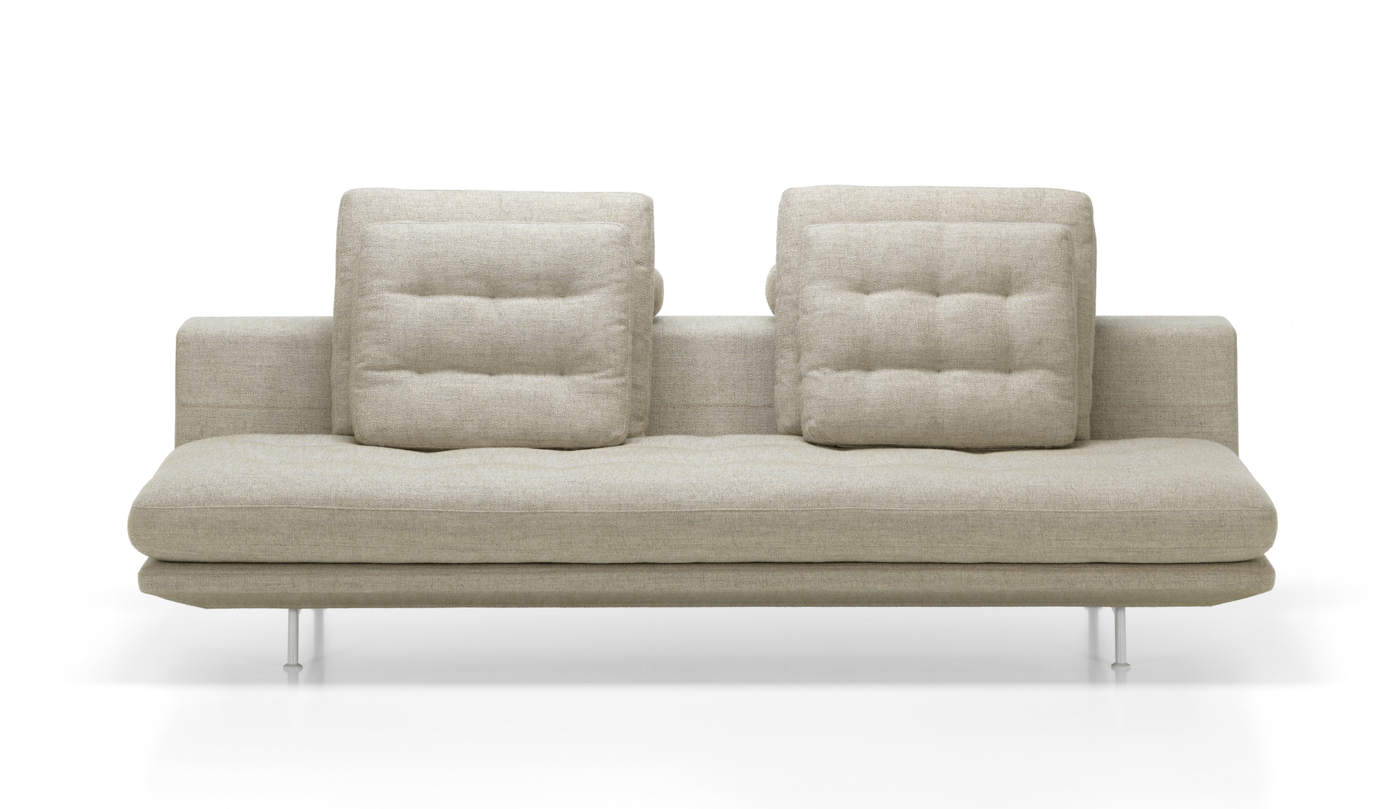 Grand Sofa 3-Sitzer Vitra