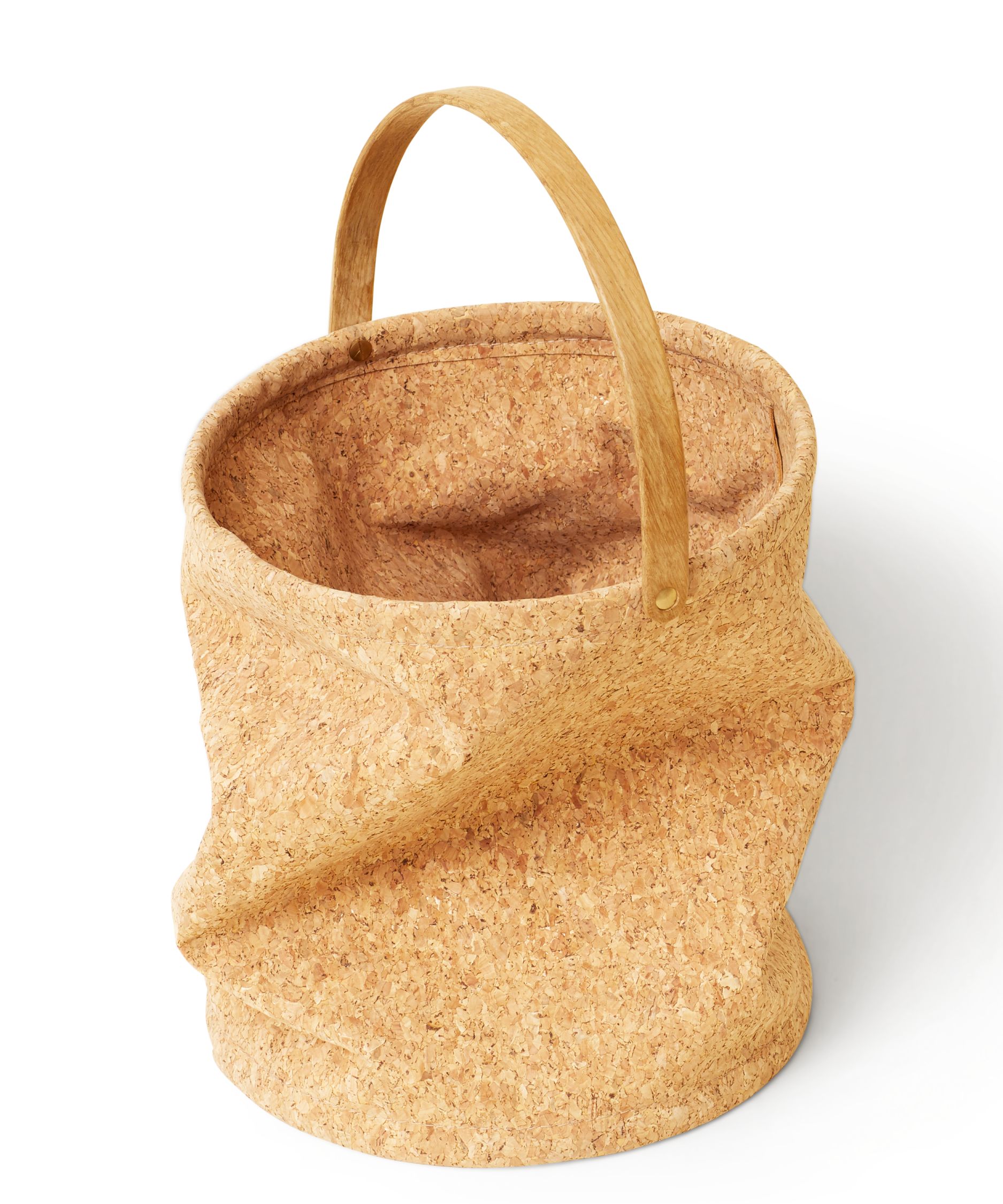 Nest Kork Papierkorb Form & Refine 