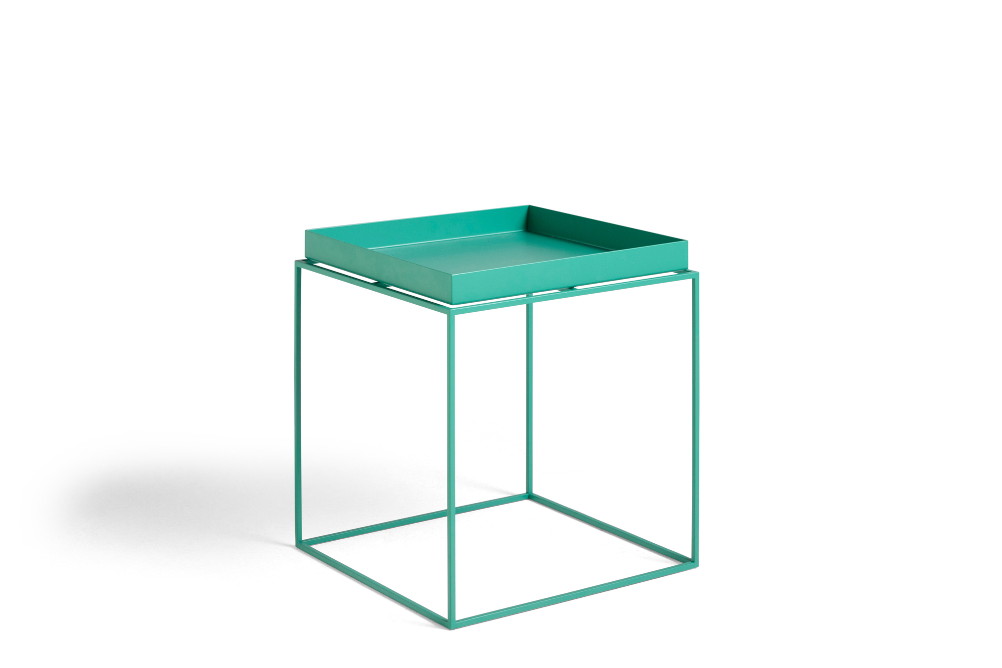 Tray Table M Tisch Hay Pfefferminzgrün