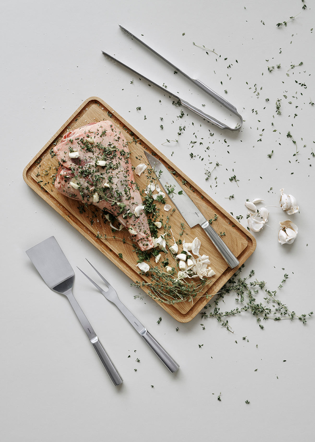 Sixtus Grillzange Stelton EINZELSTÜCK