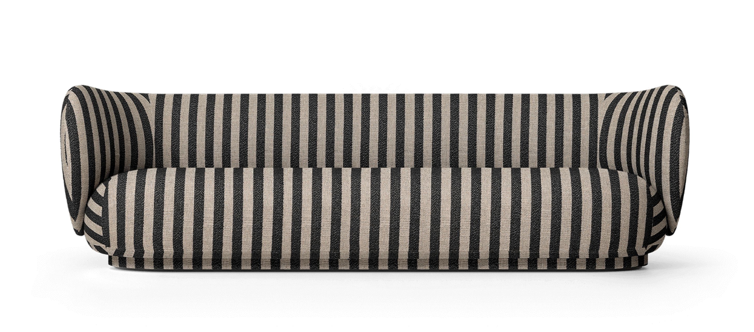 Rico Sofa 4-Sitzer Louisiana Ferm Living