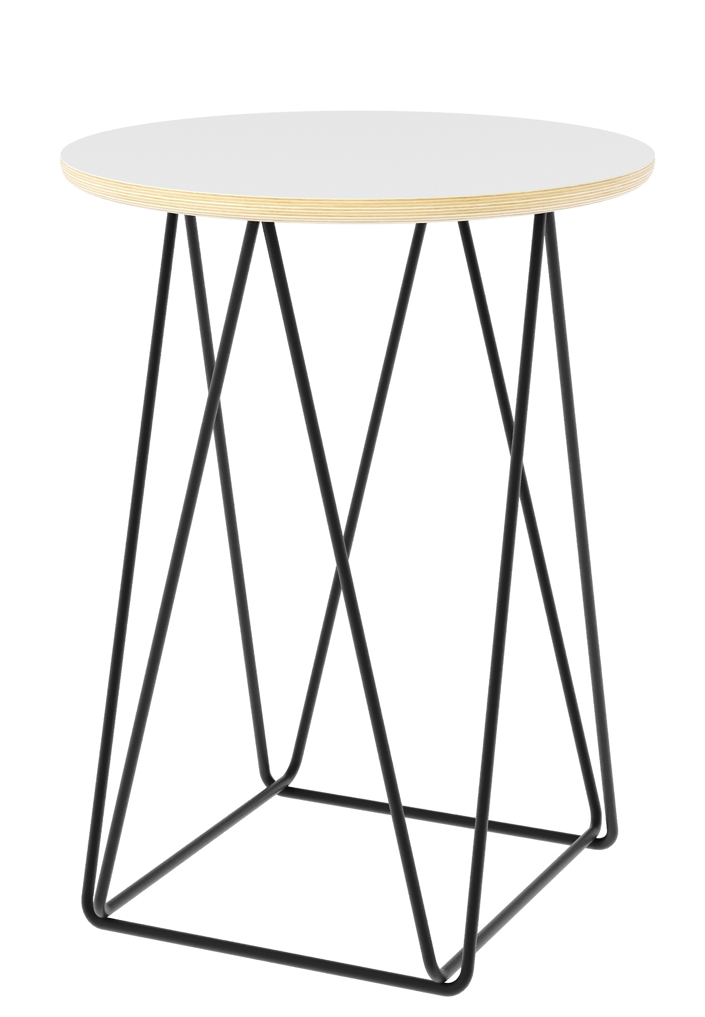 Luna Side Table Beistelltisch Müller Möbelwerkstätten 