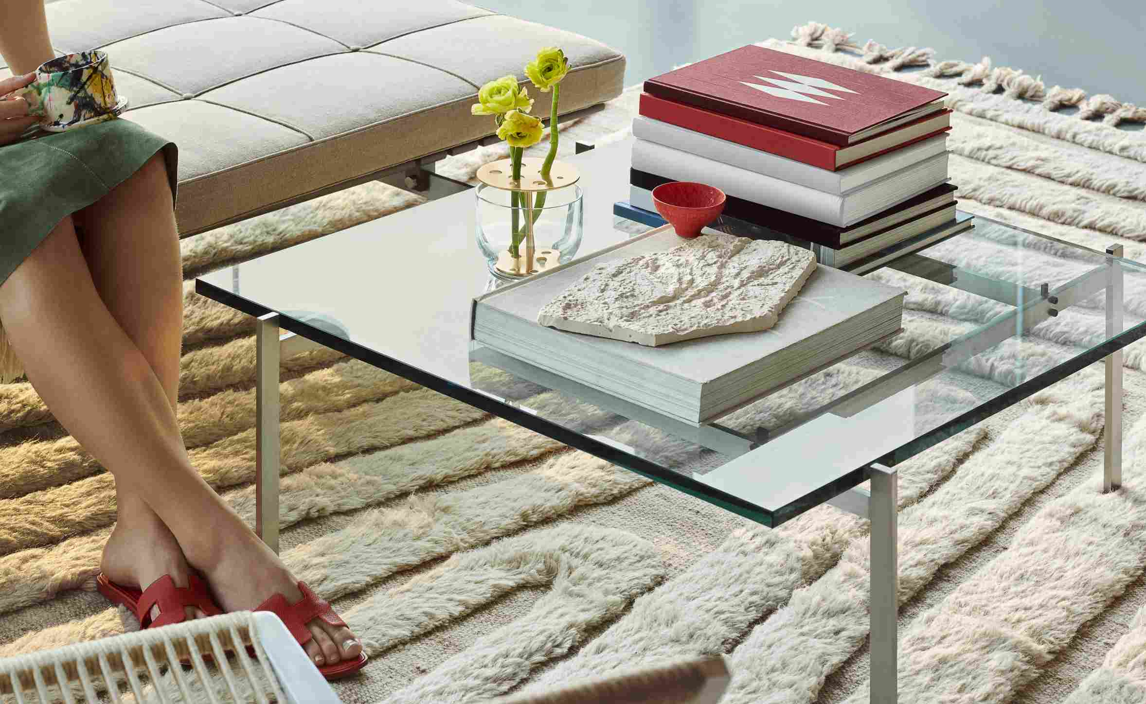PK 61 Couchtisch Fritz Hansen