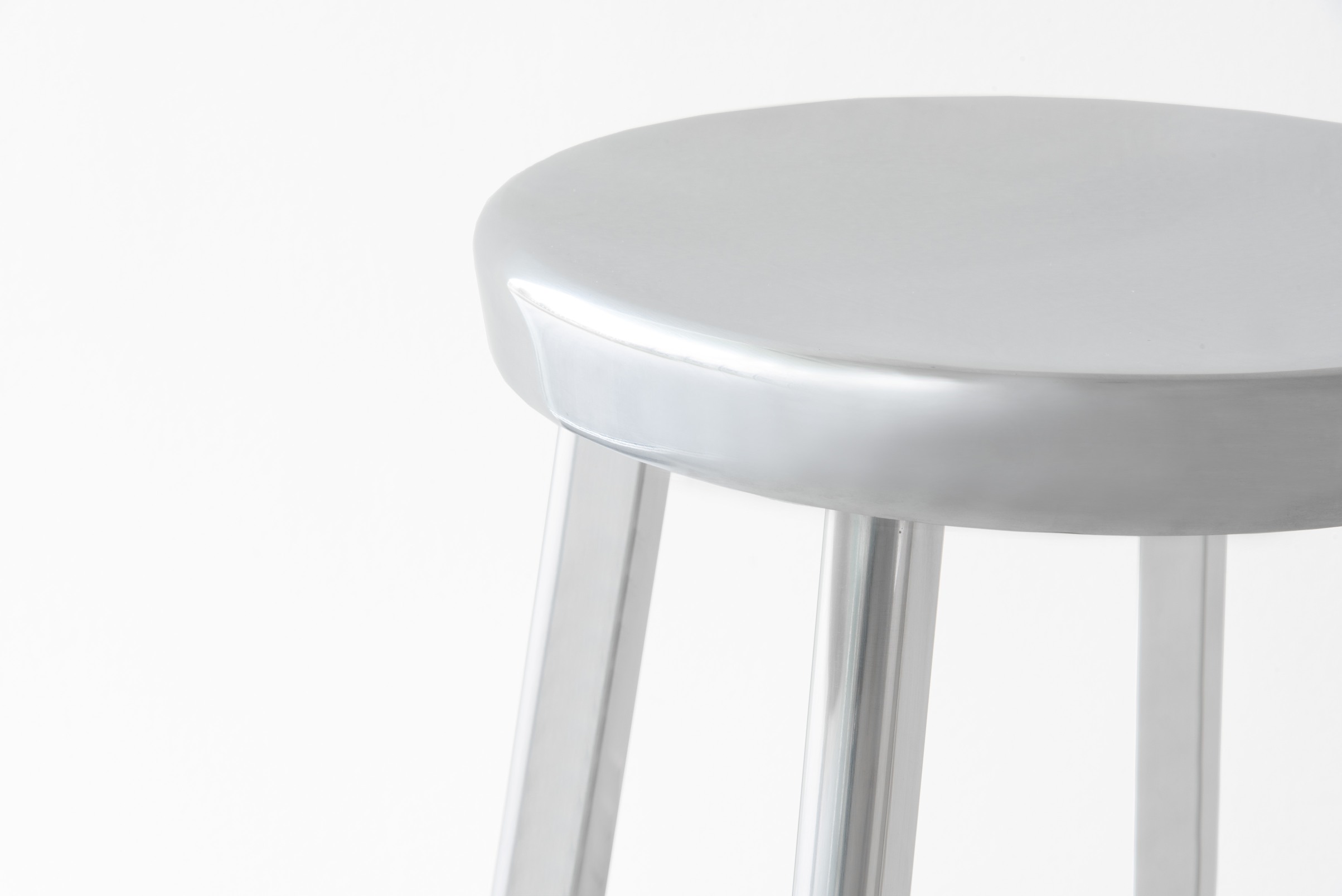 Déjà-vu Barstool High Barhocker Magis