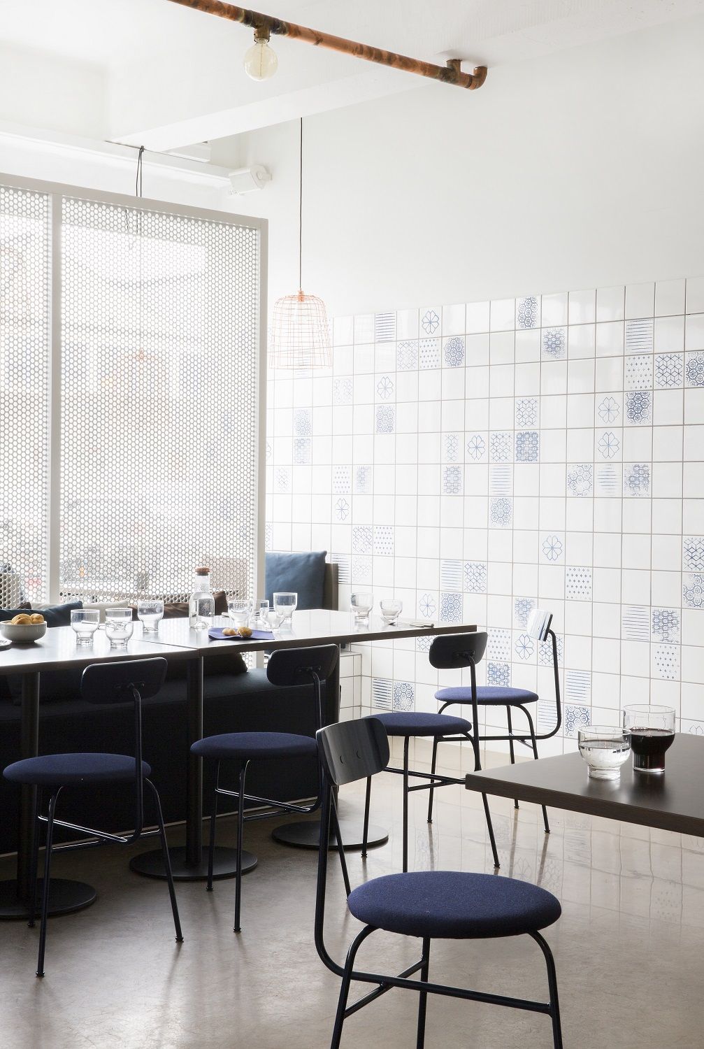 Afteroom Dining Chair Stuhl / Esszimerstuhl Audo Copenhagen