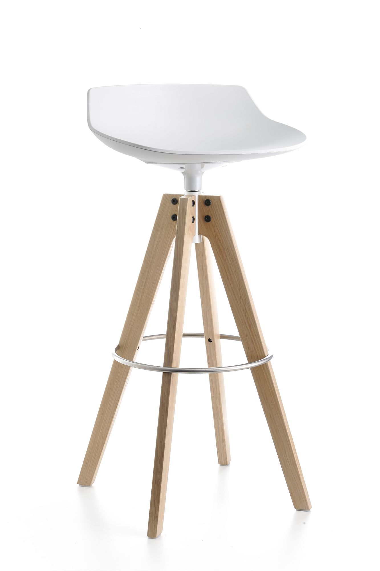 Flow Stool VN Hocker / Barhocker MDF Italia