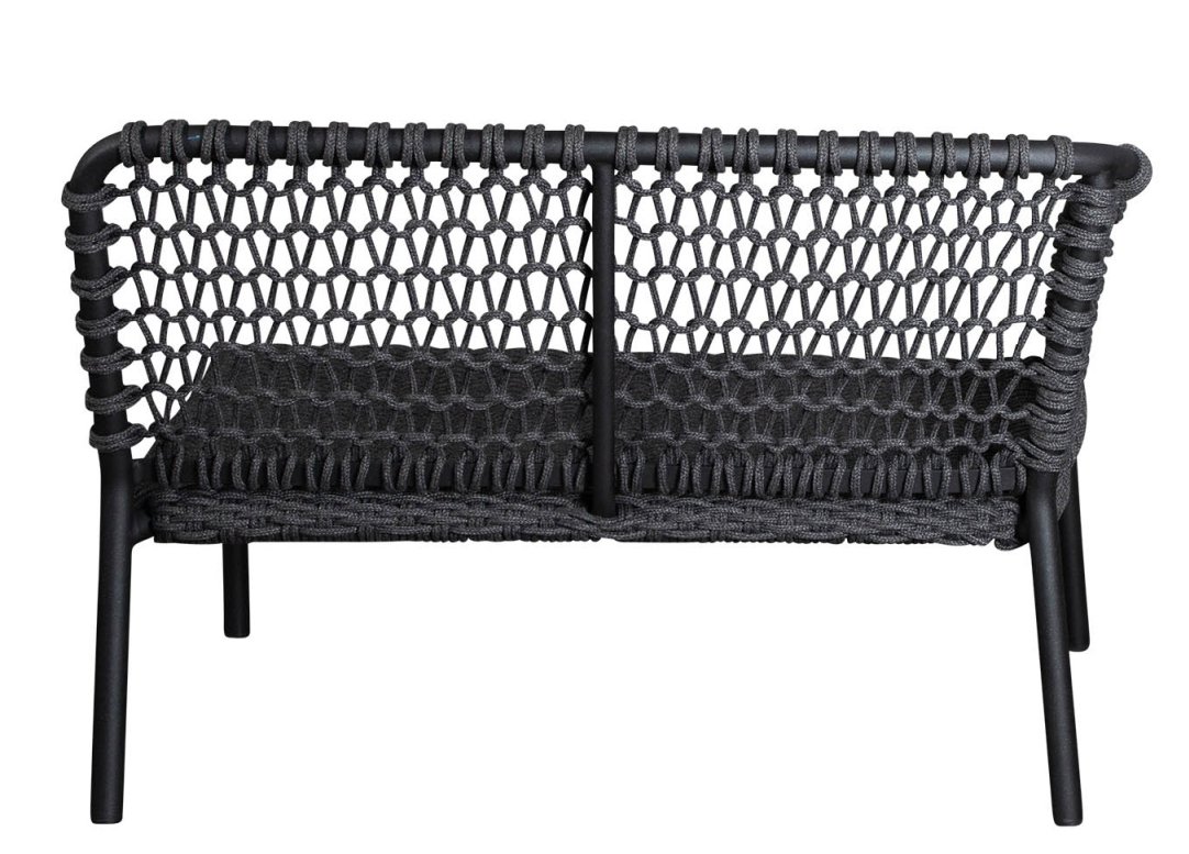 Ocean 2-Sitzer Sofamodul Rechts Sofa Outdoor Cane-Line