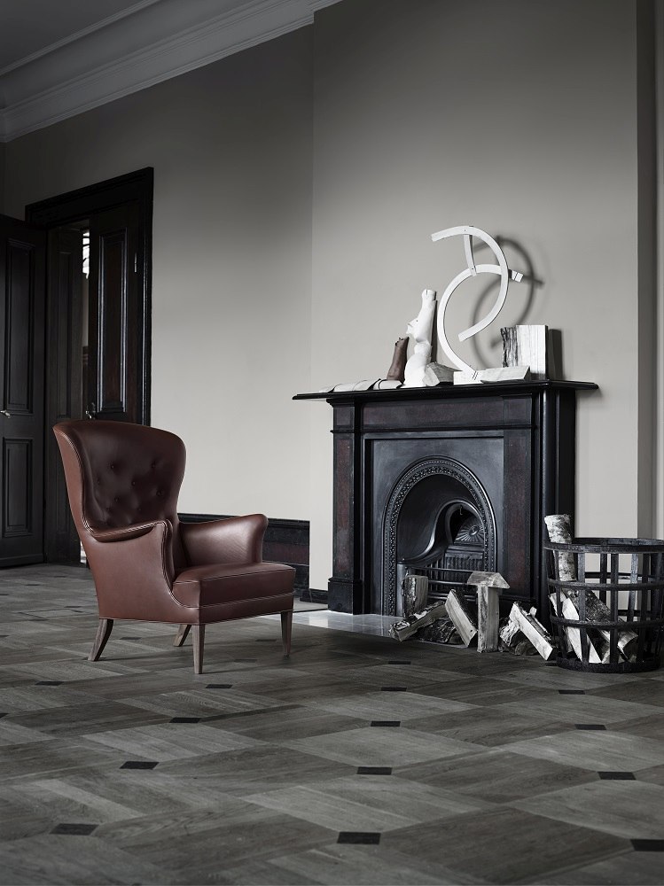 FH419 Heritage Chair Sessel Carl Hansen & Søn