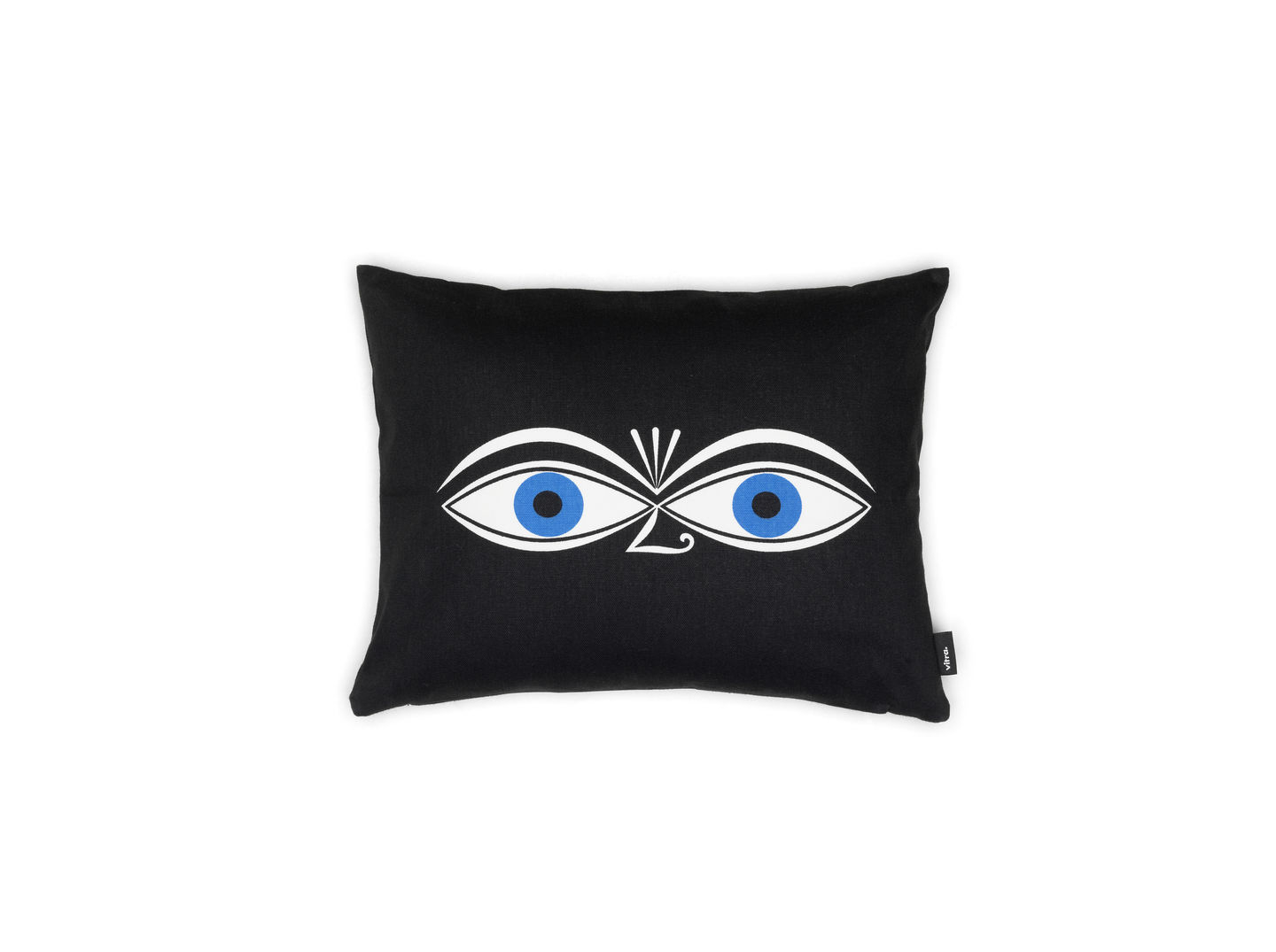 Graphic Print Pillows Kissen Vitra