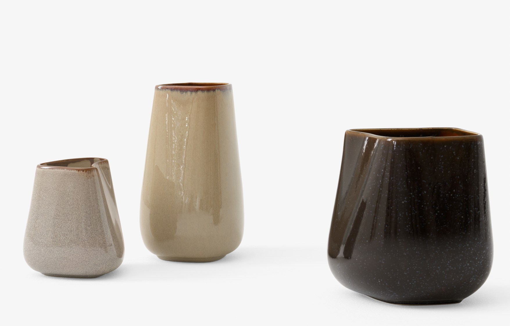 Ceramic Vase SC66-SC68 AndTradition EINZELSTÜCK
