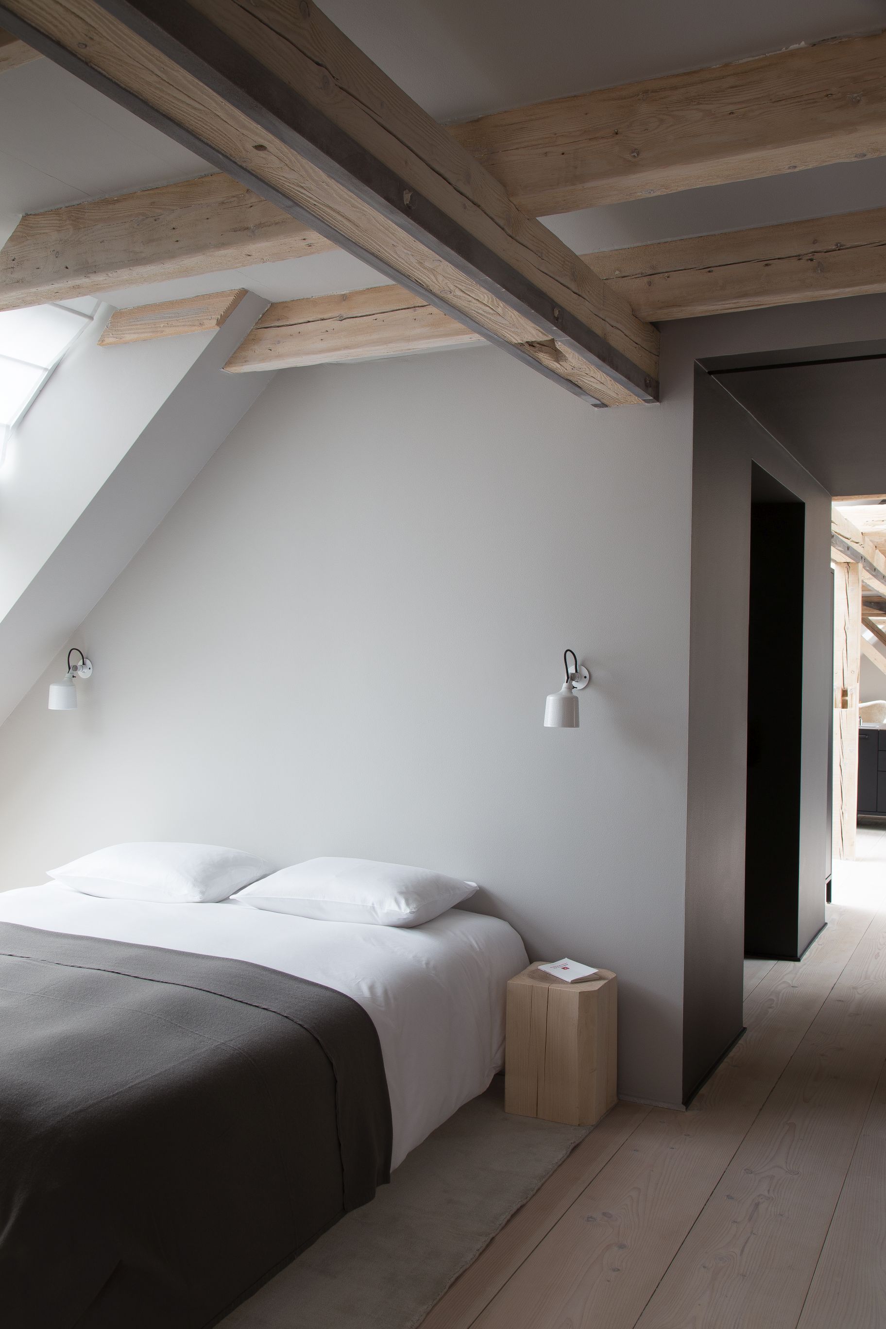 Wandspot weiß Vipp