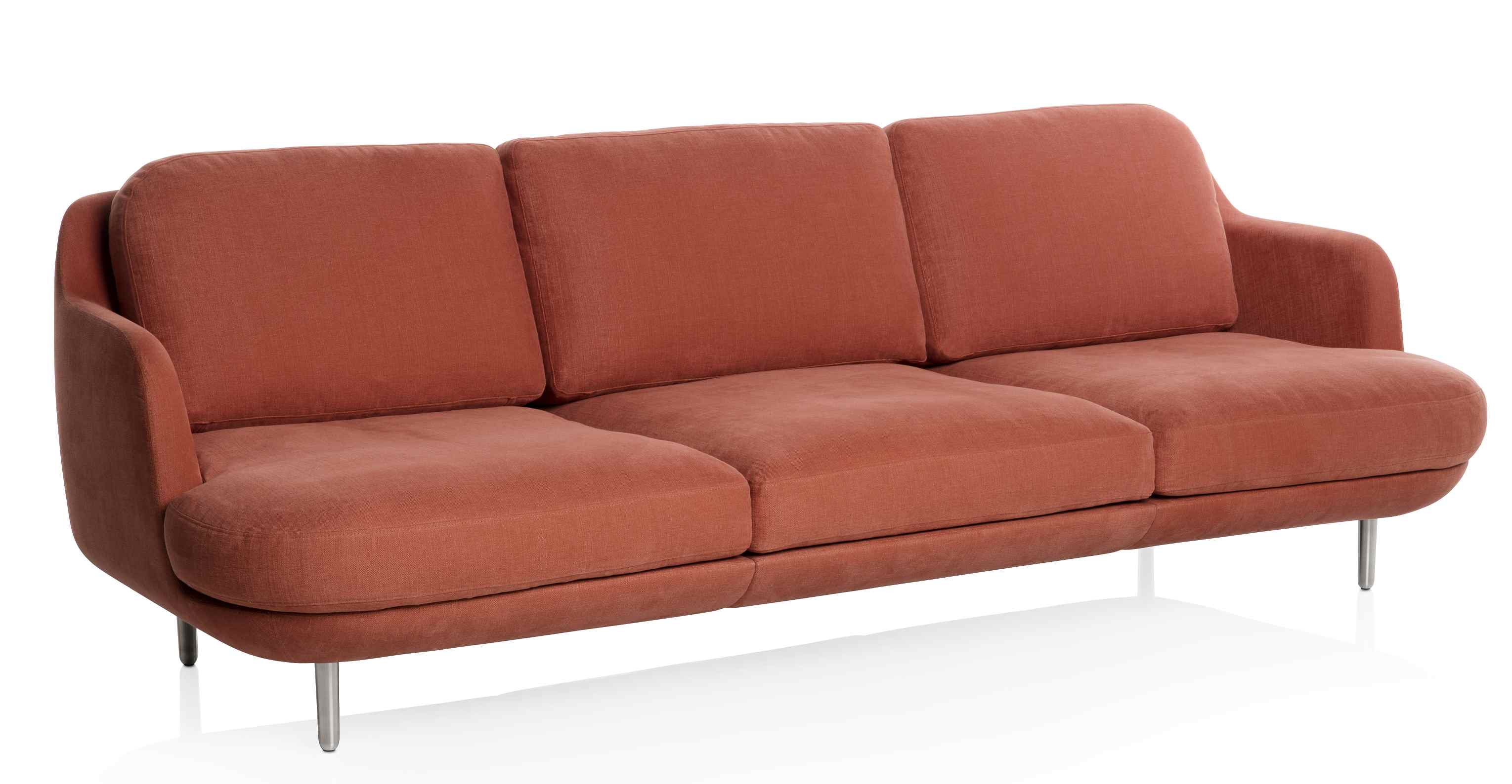 Lune 3-Sitzer Sofa Fritz Hansen