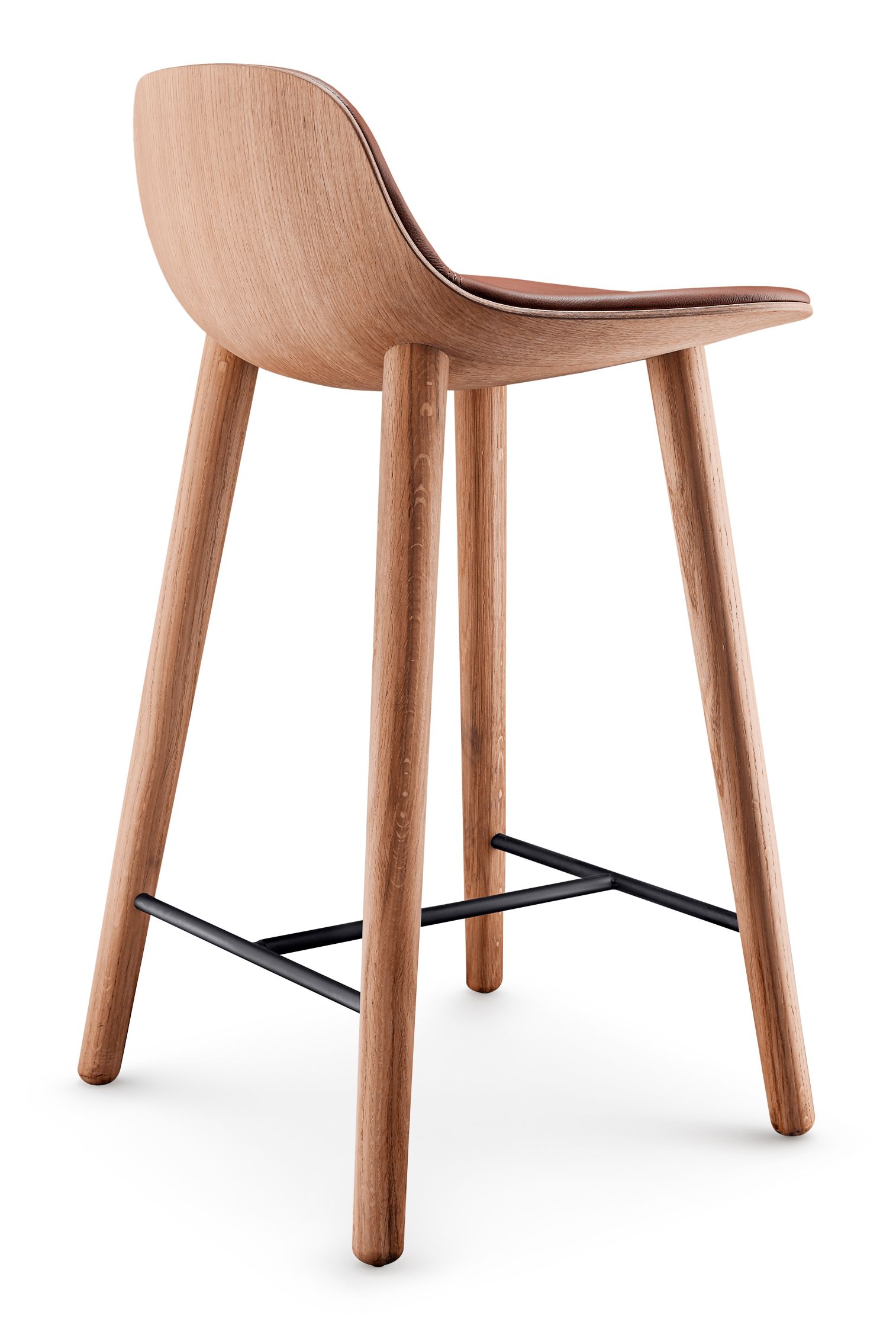 EVA SOLO ABALONE Barhocker H 81 cm Eiche Eva Solo