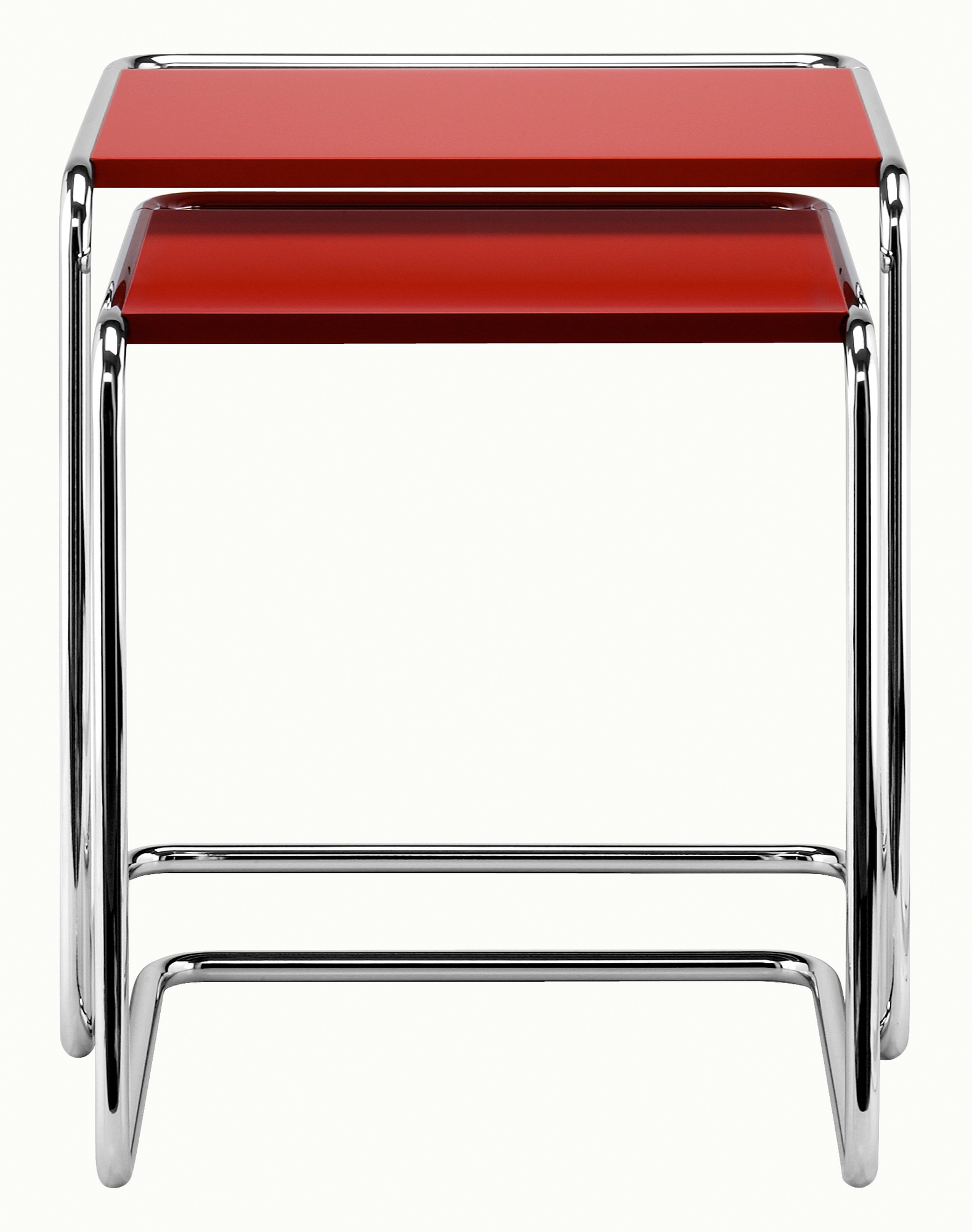 B97 Set Beistelltisch Thonet