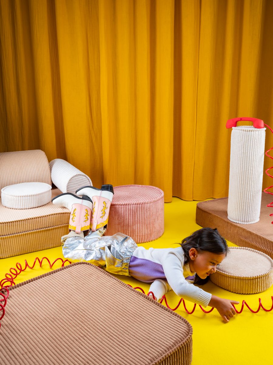 Spielsofa Breitcord Wigiwama