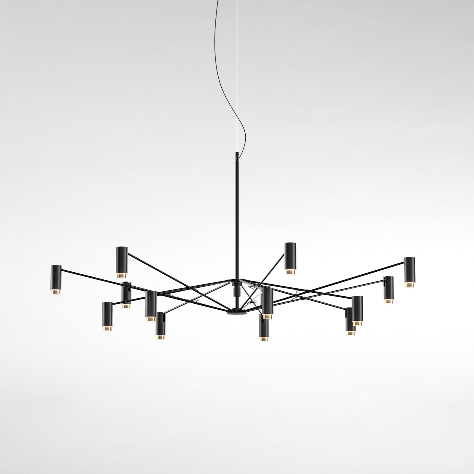 The W Pendelleuchte marset