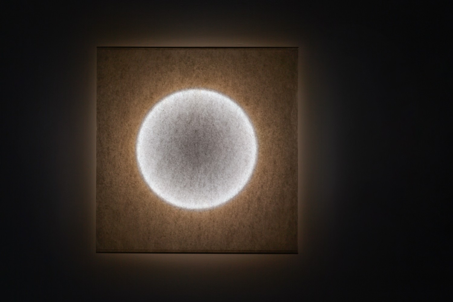 Moodmoon Quadrat Wandleuchte Ingo Maurer 
