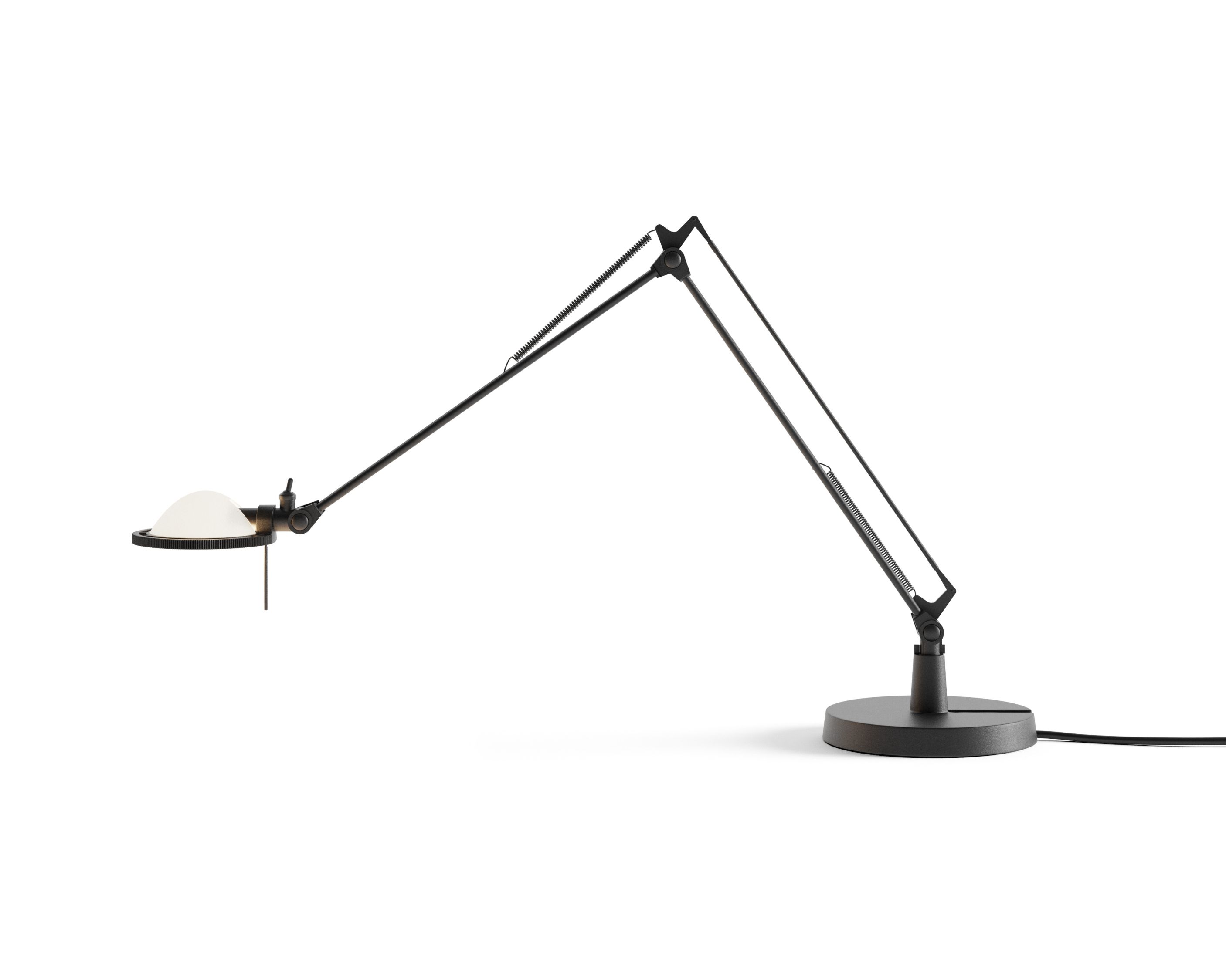 D12/4 Berenice Glasreflektor Luceplan