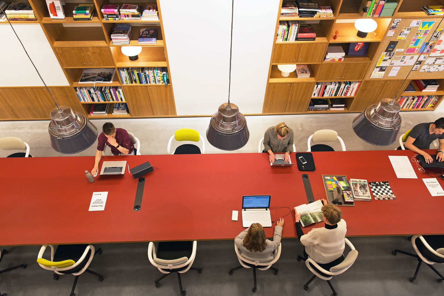 Allstar Bürodrehstuhl Vitra