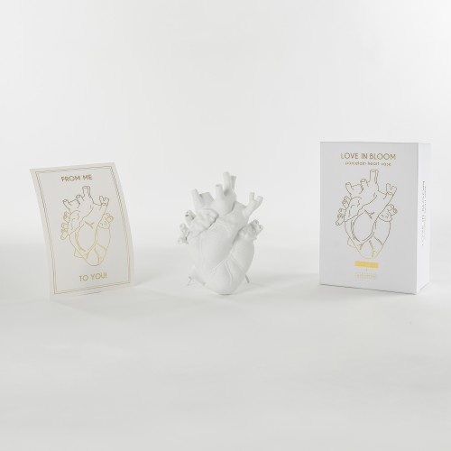 Love in Bloom Vase Seletti EINZELSTÜCK