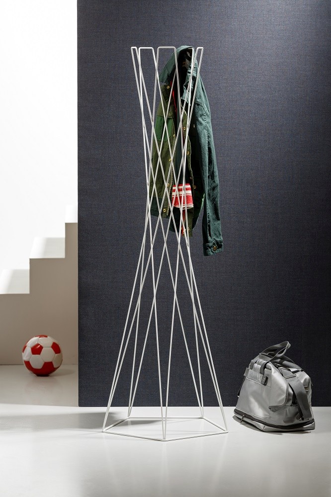 Basket Standgarderobe Cascando