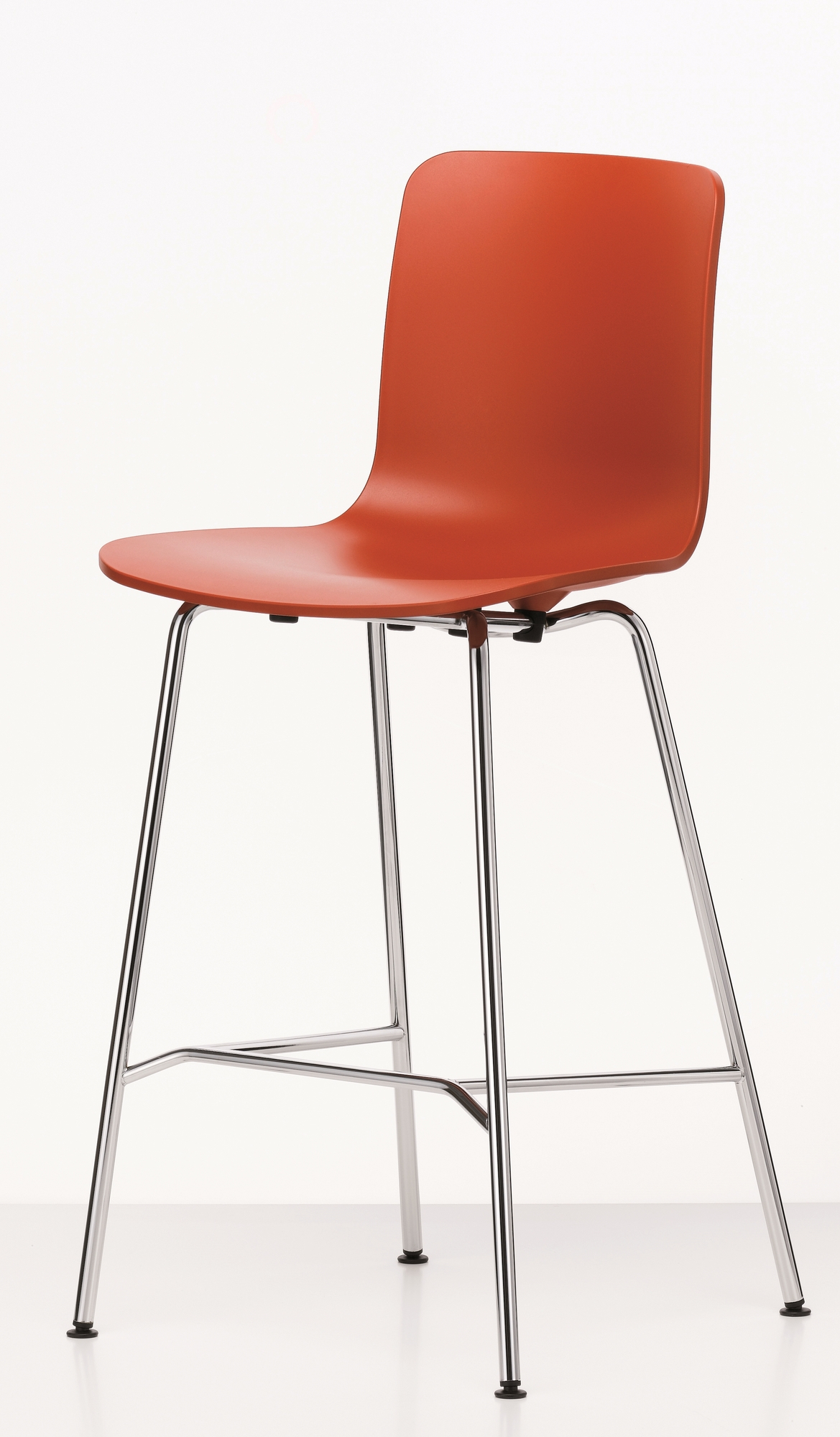 Hal RE Stool Medium Barhocker Vitra