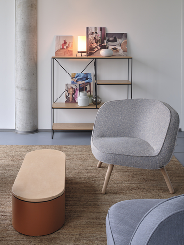 Planner Shelving Regal Fritz Hansen