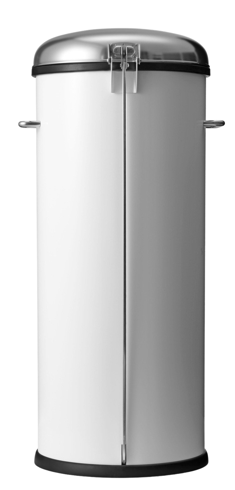 Treteimer 30 L weiß Vipp